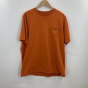 Tommy Bahama Men's Dr Fill Cotton Short Sleeve Crew Neck T-Shirt Size M